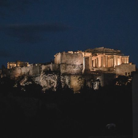 Acropolis Luxury Apartments أثينا المظهر الخارجي الصورة