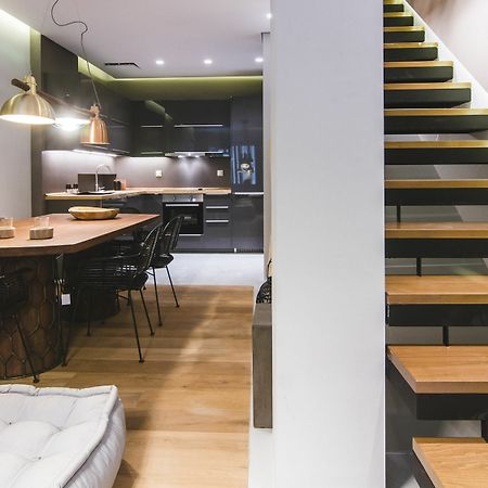 Acropolis Luxury Apartments أثينا المظهر الخارجي الصورة