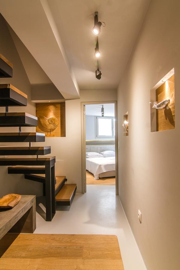 Acropolis Luxury Apartments أثينا المظهر الخارجي الصورة