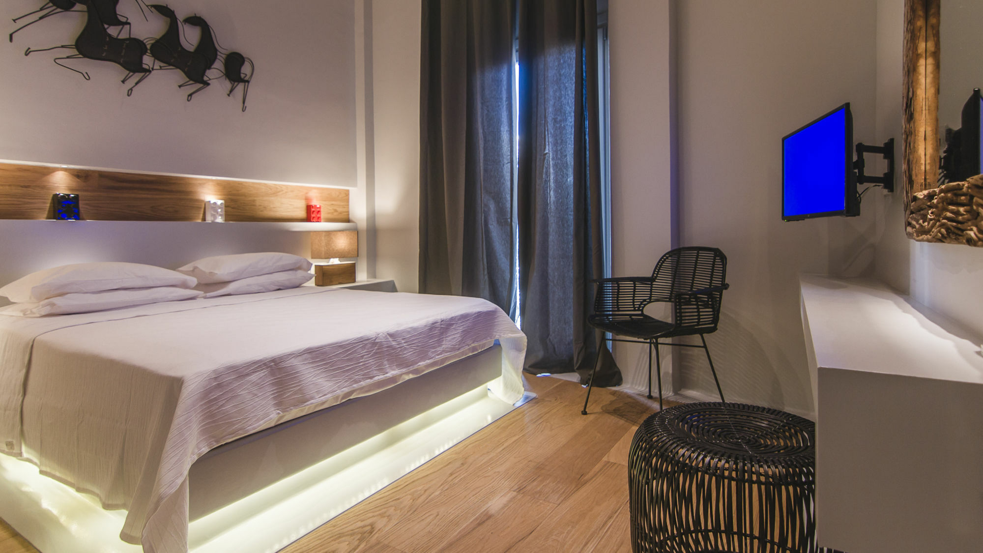 Acropolis Luxury Apartments أثينا المظهر الخارجي الصورة