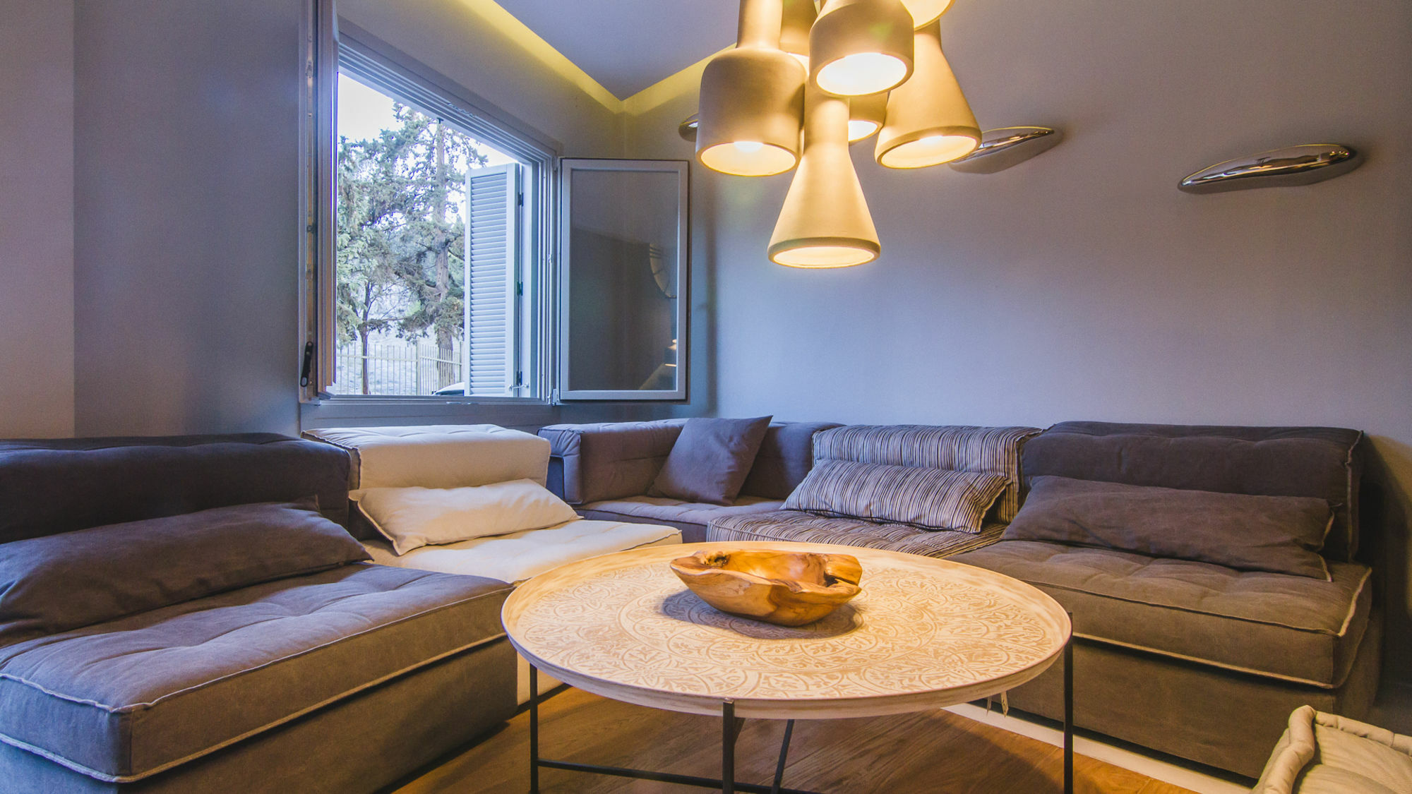 Acropolis Luxury Apartments أثينا المظهر الخارجي الصورة
