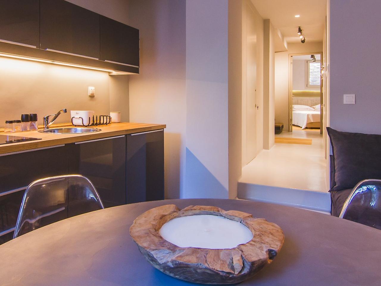 Acropolis Luxury Apartments أثينا المظهر الخارجي الصورة