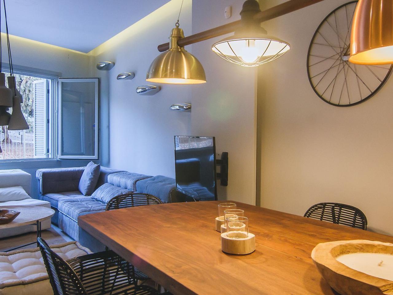 Acropolis Luxury Apartments أثينا المظهر الخارجي الصورة