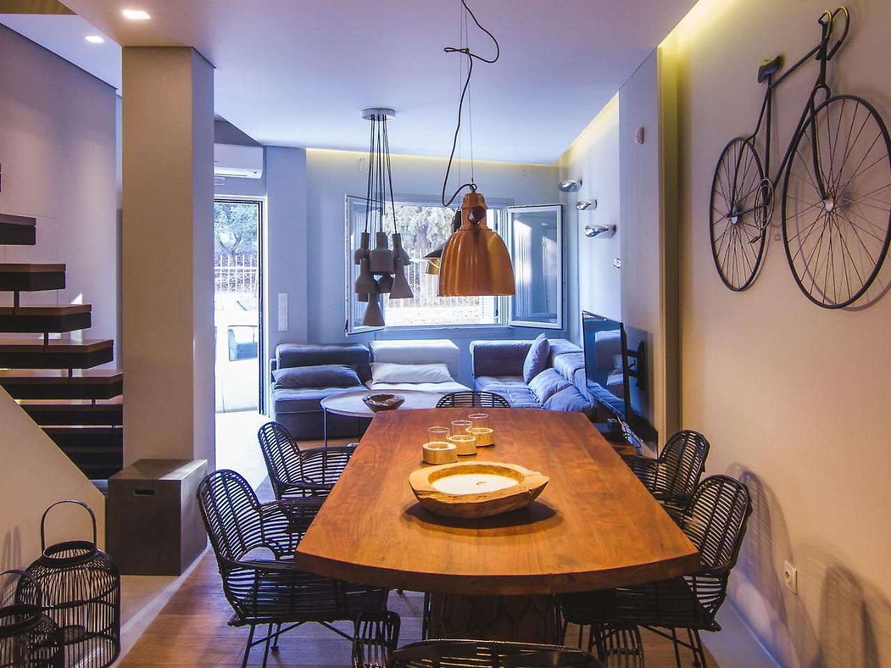 Acropolis Luxury Apartments أثينا المظهر الخارجي الصورة