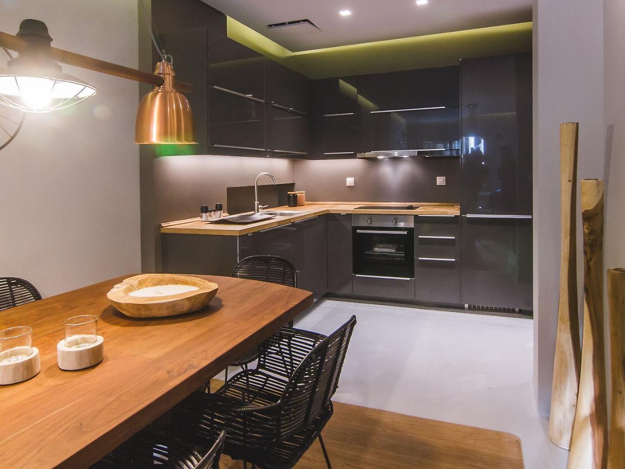 Acropolis Luxury Apartments أثينا المظهر الخارجي الصورة