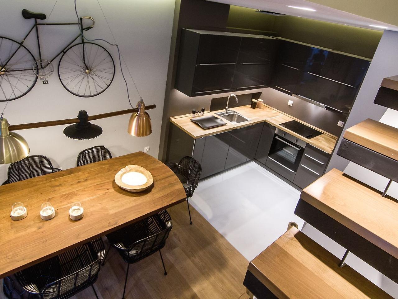 Acropolis Luxury Apartments أثينا المظهر الخارجي الصورة
